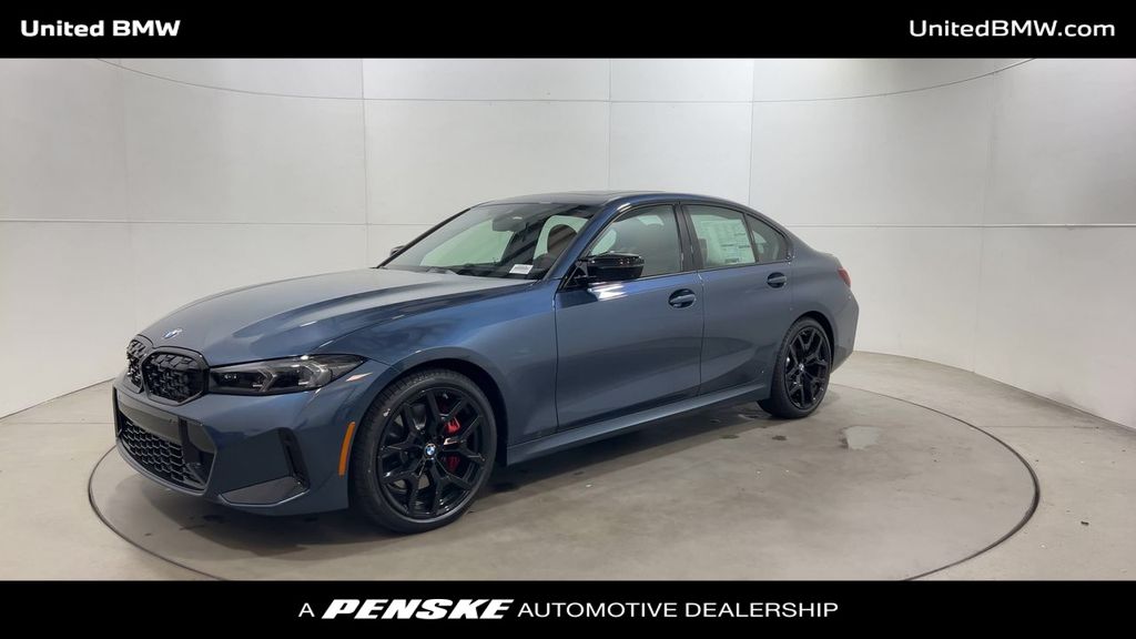 2025 Bmw M340i photo 4