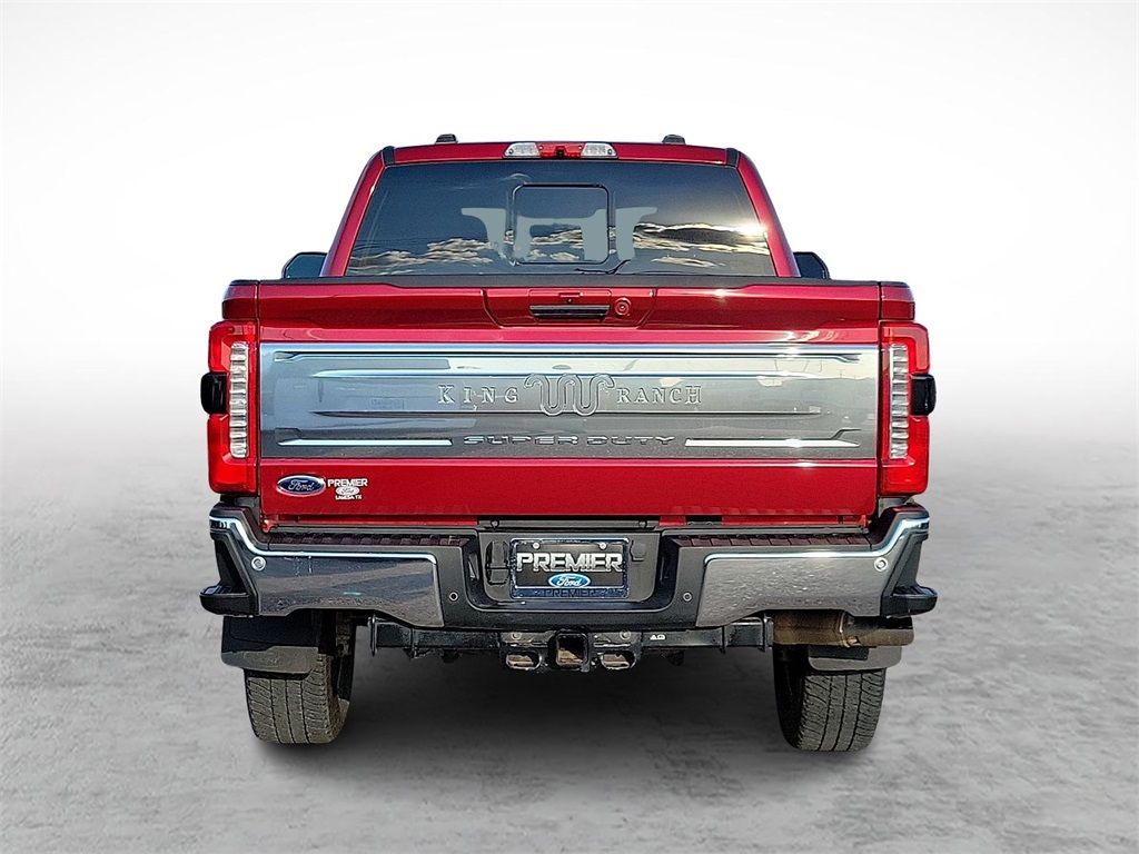 2024 Ford F-250 King Ranch photo 9