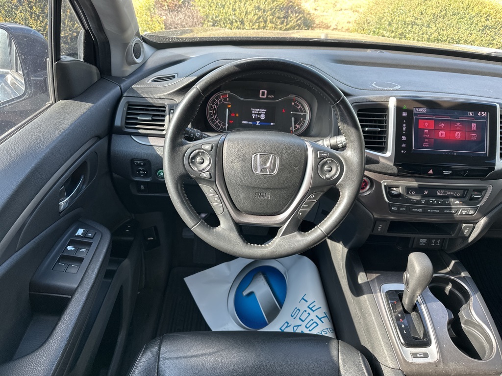 2016 Honda Pilot EX-L photo 17