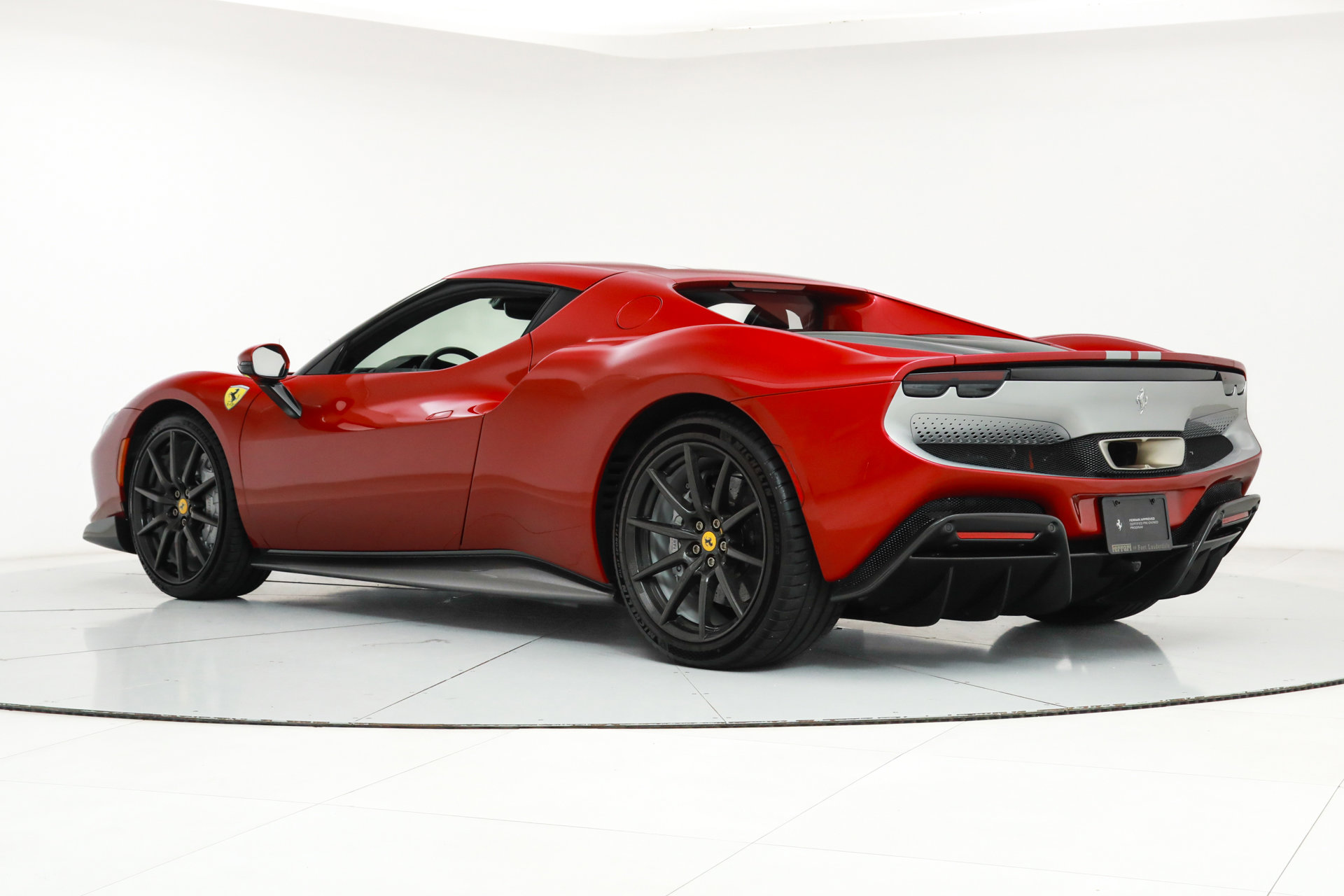 2023 Ferrari 296 GTB Assetto Fiorano photo 33