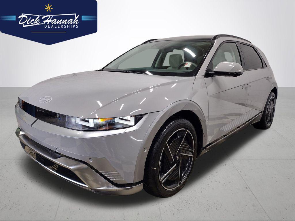 2026 Hyundai IONIQ 5 Limited's photo