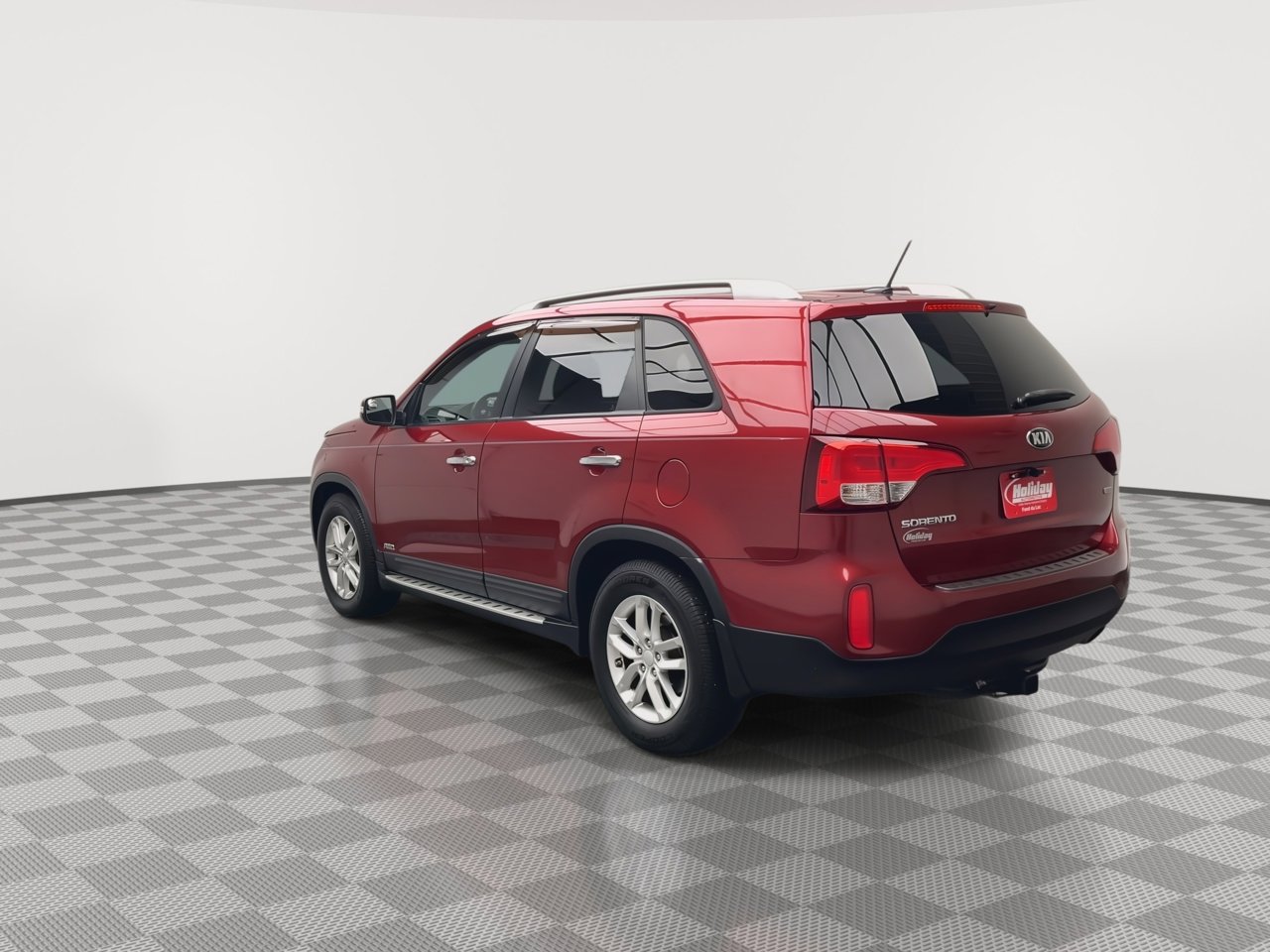 2015 Kia Sorento LX photo 2