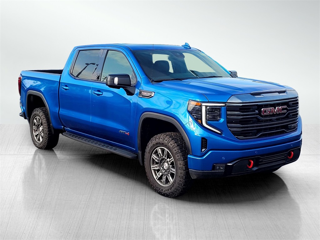 2024 Gmc Sierra 1500 AT4 photo 3