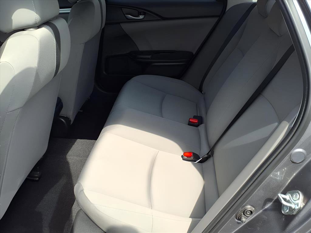 2018 Honda Civic LX photo 10