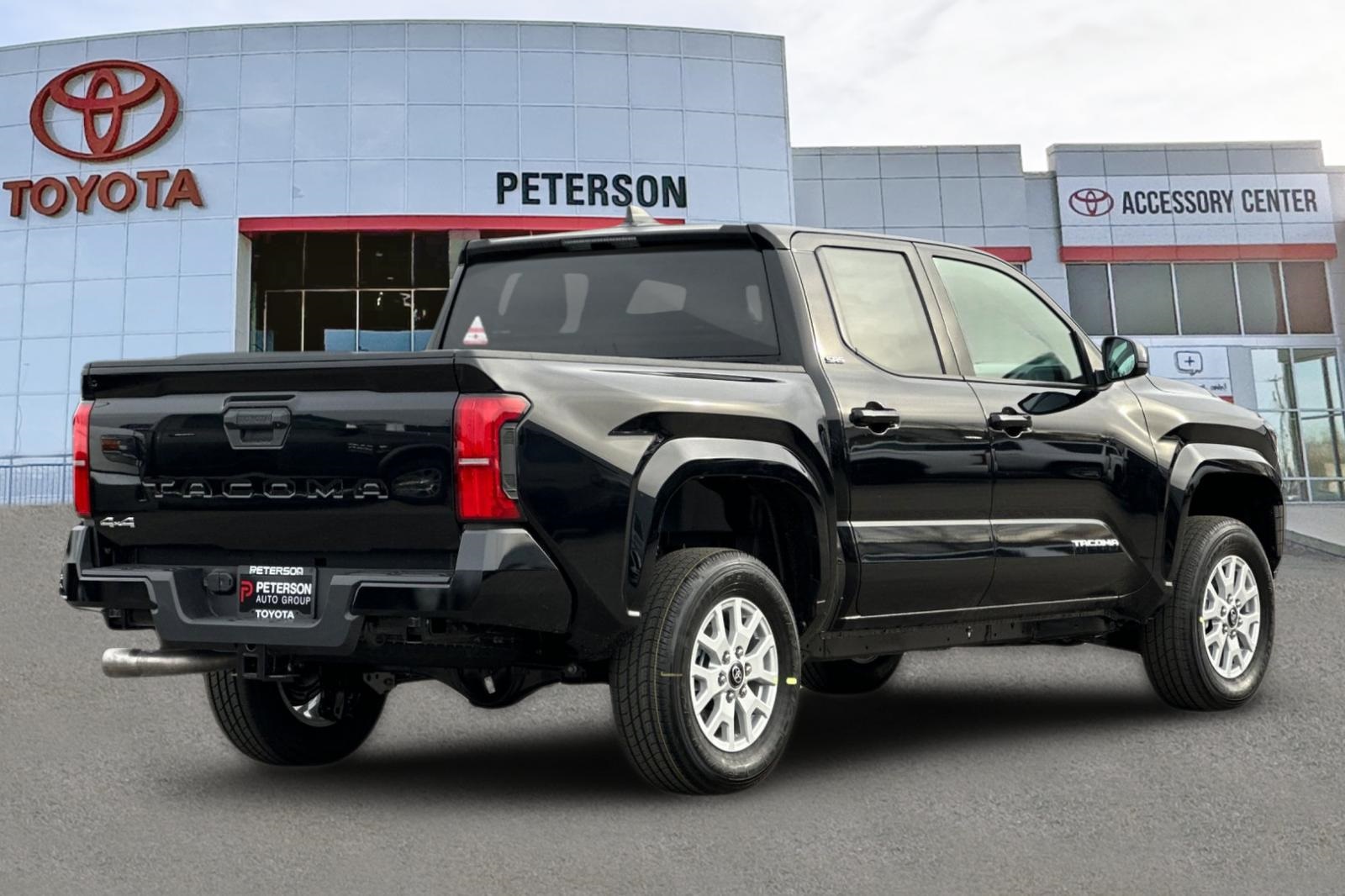 2026 Toyota Tacoma SR5 photo 4