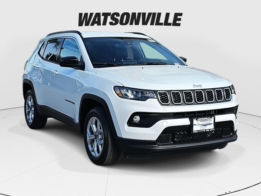 2026 Jeep Compass Latitude's photo