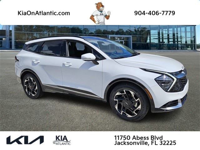2025 Kia Sportage SX Prestige
