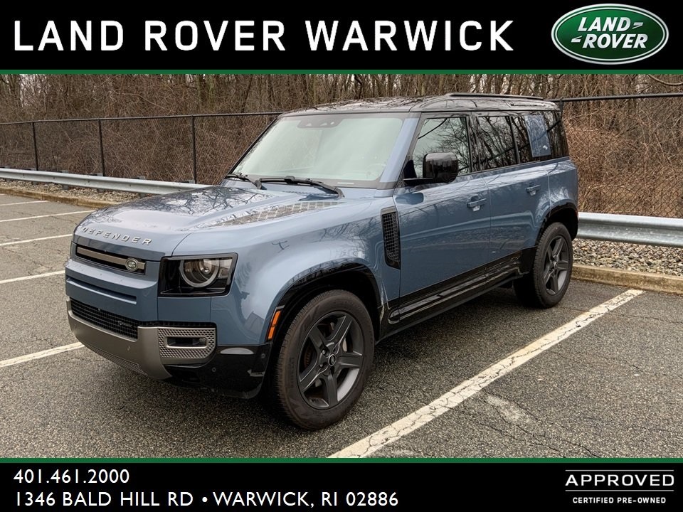 Certified PreOwned 2023 Land Rover Defender 110 XDynamic SE 4D Sport