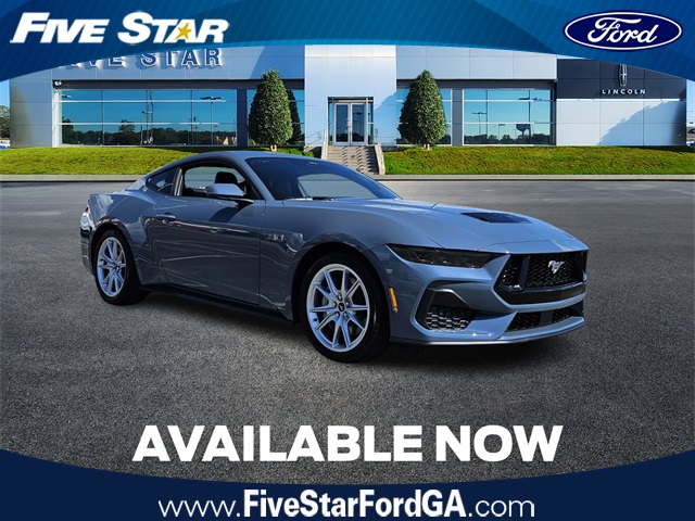 2025 Ford Mustang GT Premium's photo