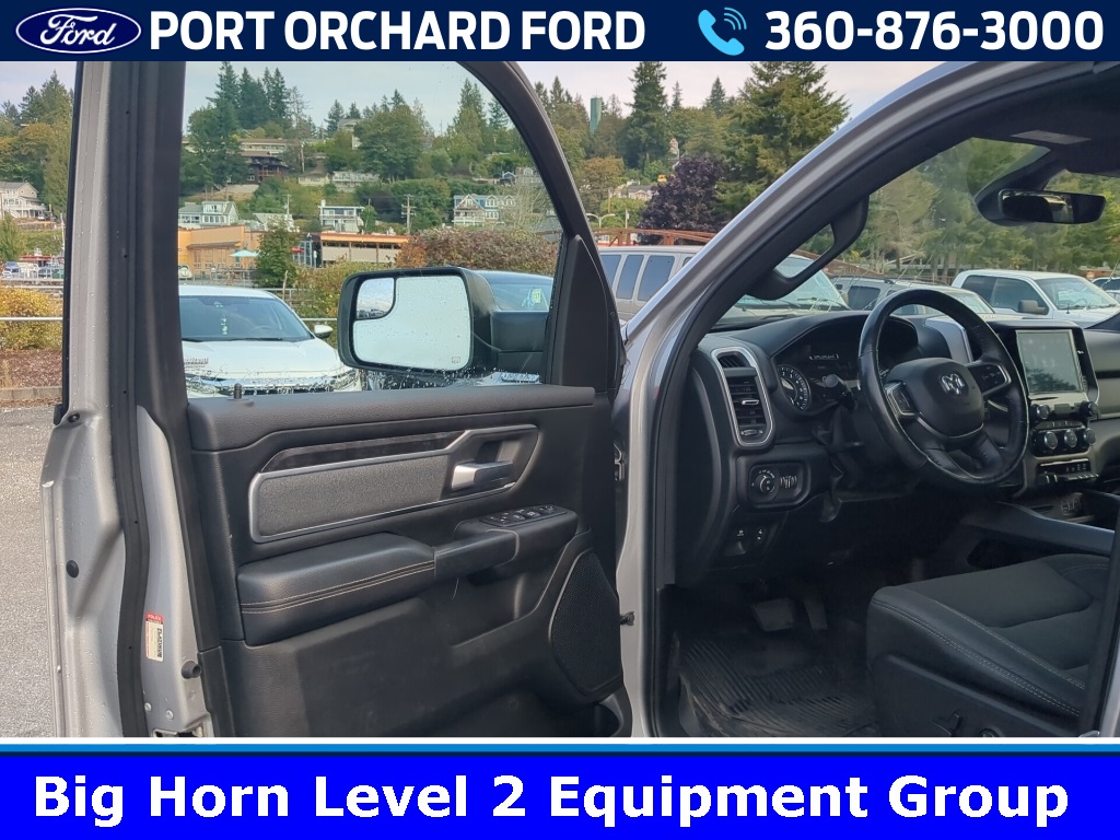 2019 Ram 1500 Big Horn Lone Star photo 11