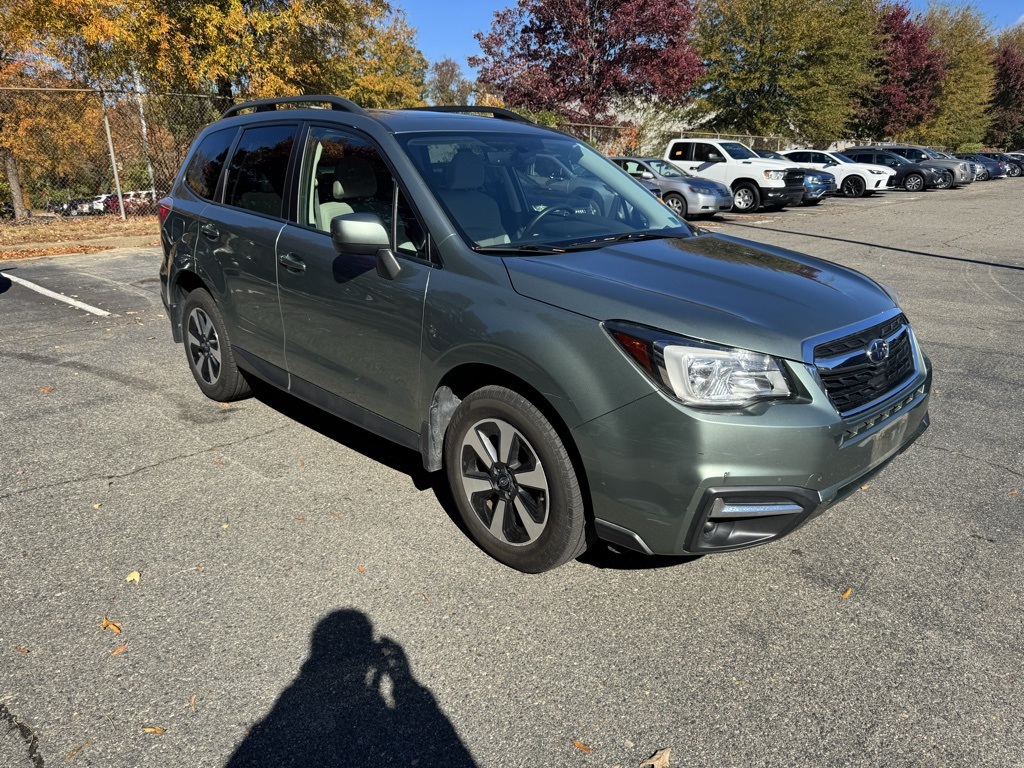 2017 Subaru Forester Premium