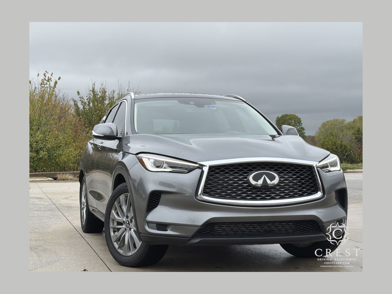 2023 INFINITI QX50 Luxe's photo