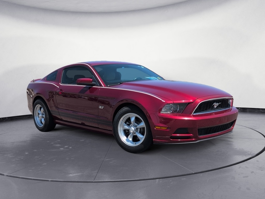 Used 2014 Ford Mustang V6 Premium with VIN 1ZVBP8AM5E5238454 for sale in Valdosta, GA