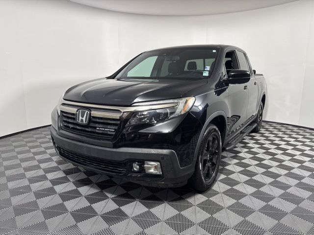 2020 Honda Ridgeline Black Edition's photo