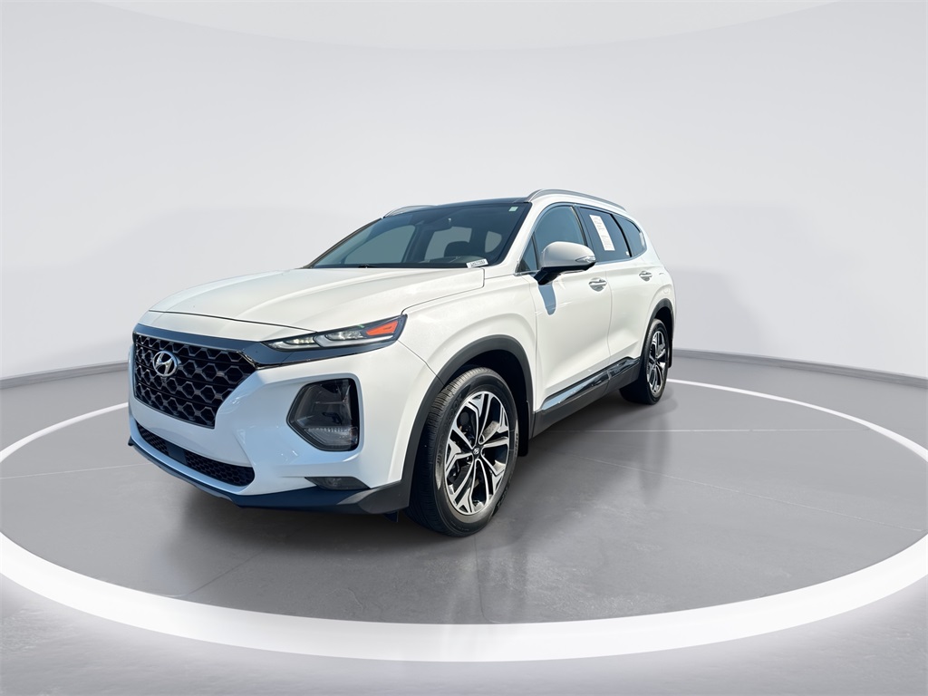 2020 Hyundai Santa Fe Limited photo 3