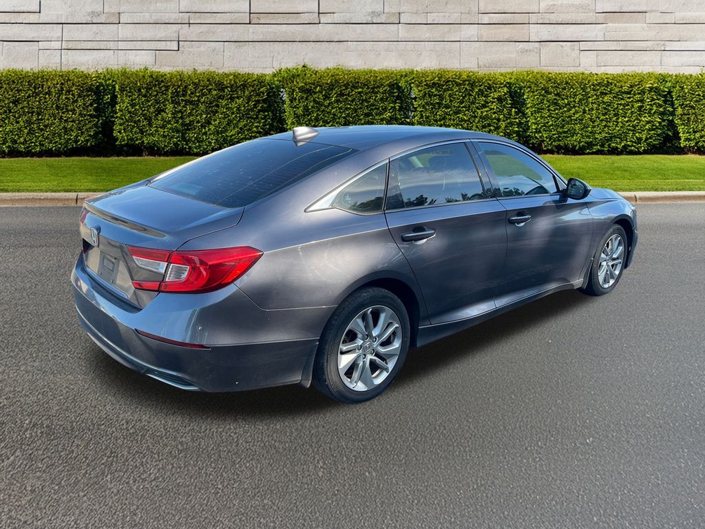 2018 Honda Accord LX photo 4