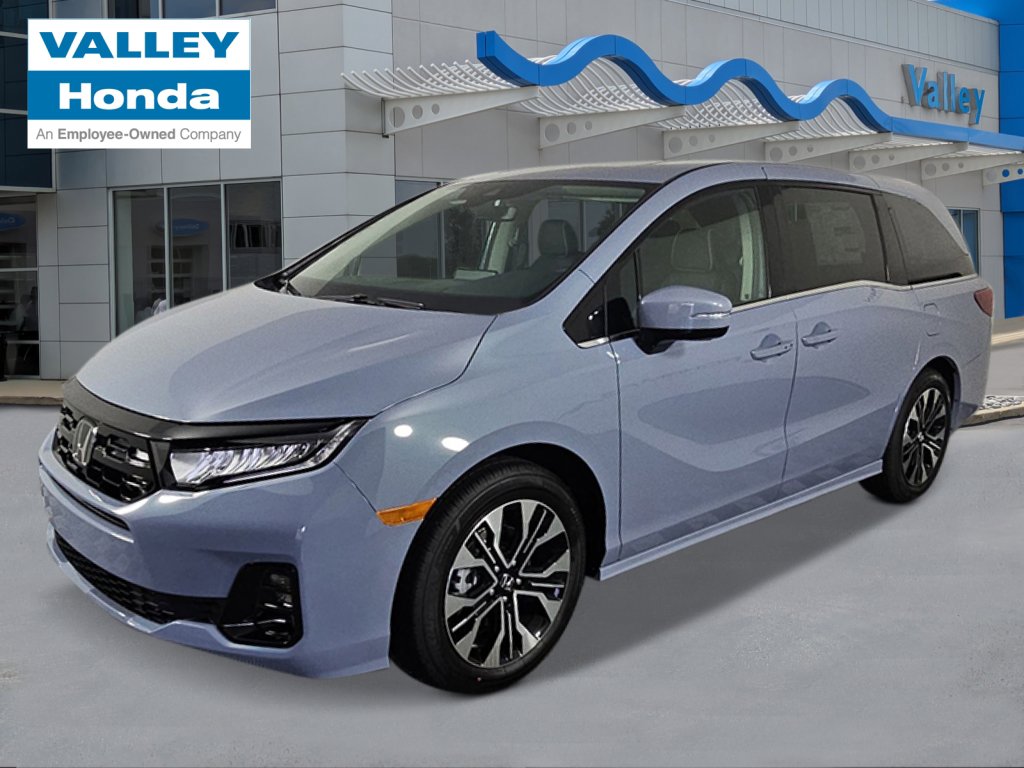 2026 Honda Odyssey Elite's photo