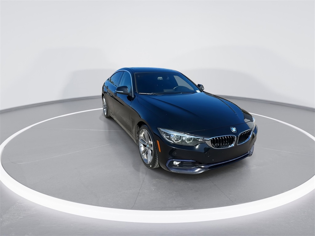 2019 Bmw 430i Gran Coupe photo 2