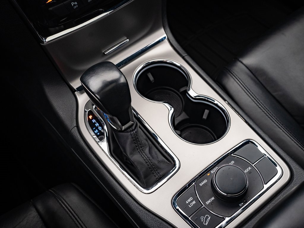 2021 Jeep Grand Cherokee Limited photo 30