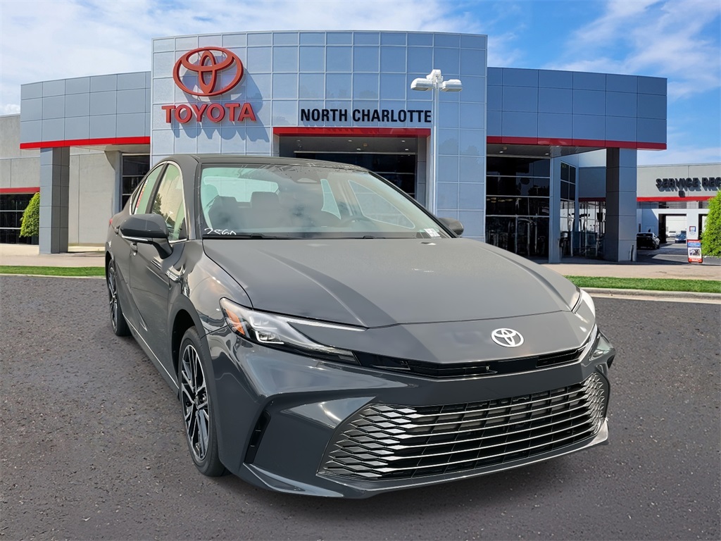 2026 Toyota Camry