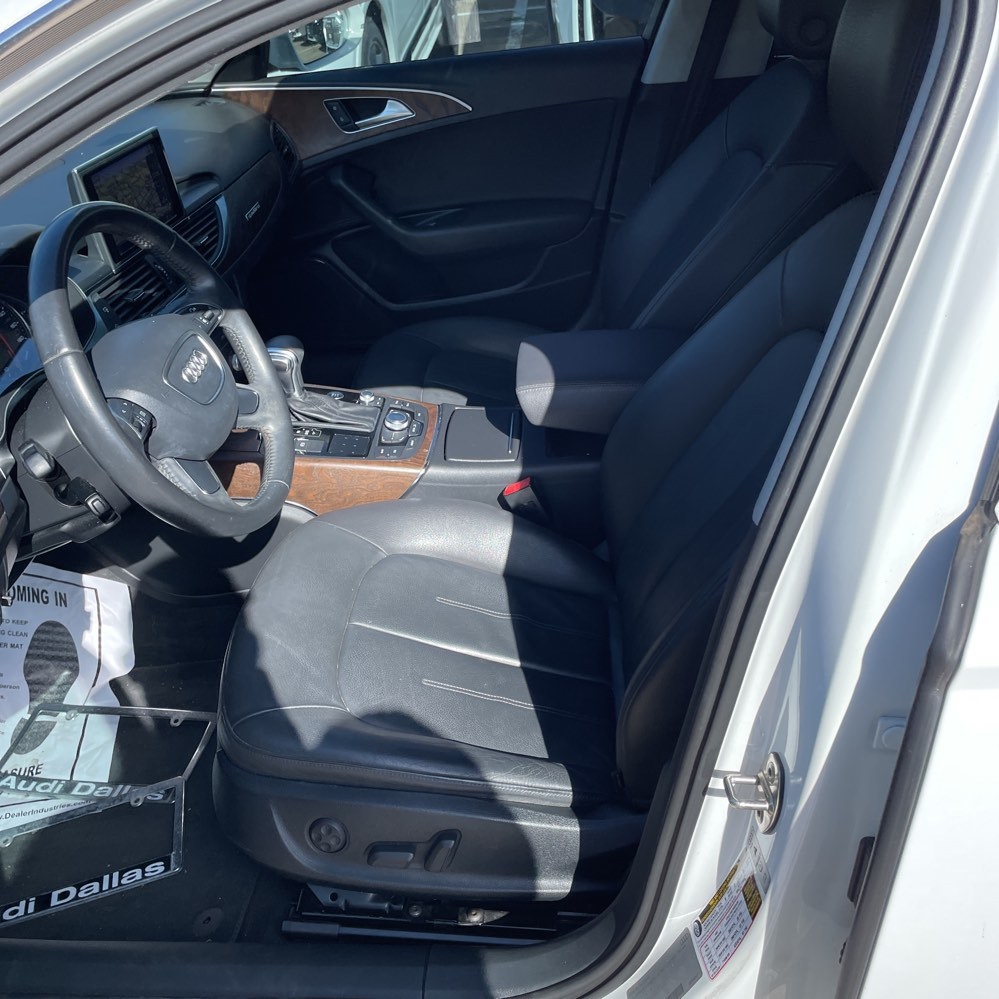 2014 Audi A6 3.0T Premium Plus Quattro photo 4