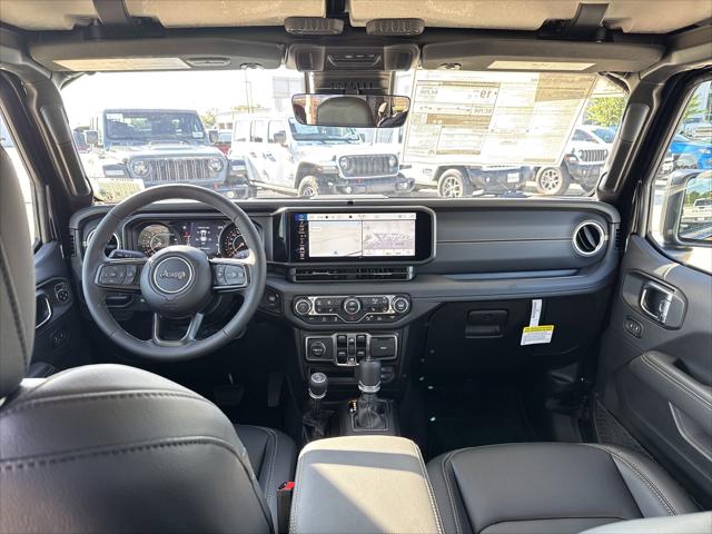 2025 Jeep Gladiator Sport photo 17