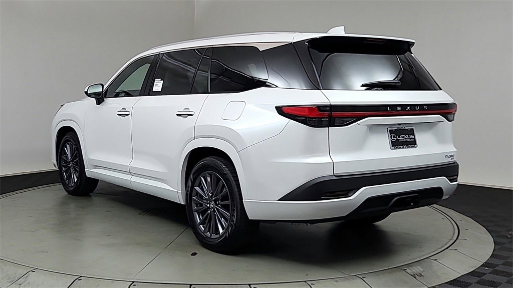 2025 Lexus TX 350 photo 8
