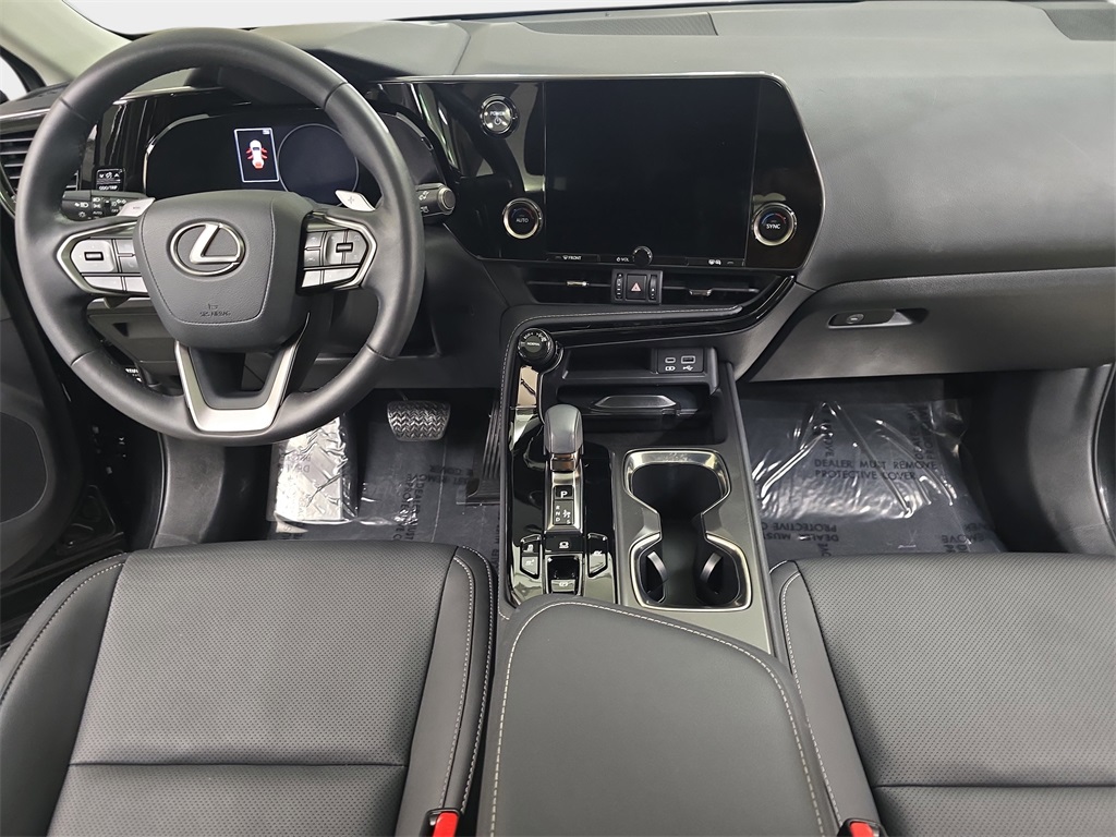 2024 Lexus NX 350h photo 9