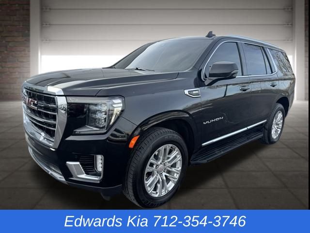 2022 GMC Yukon SLT's photo