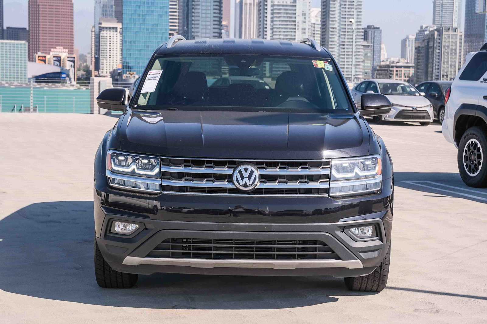 2019 Volkswagen Atlas V6 SE Technology photo 2