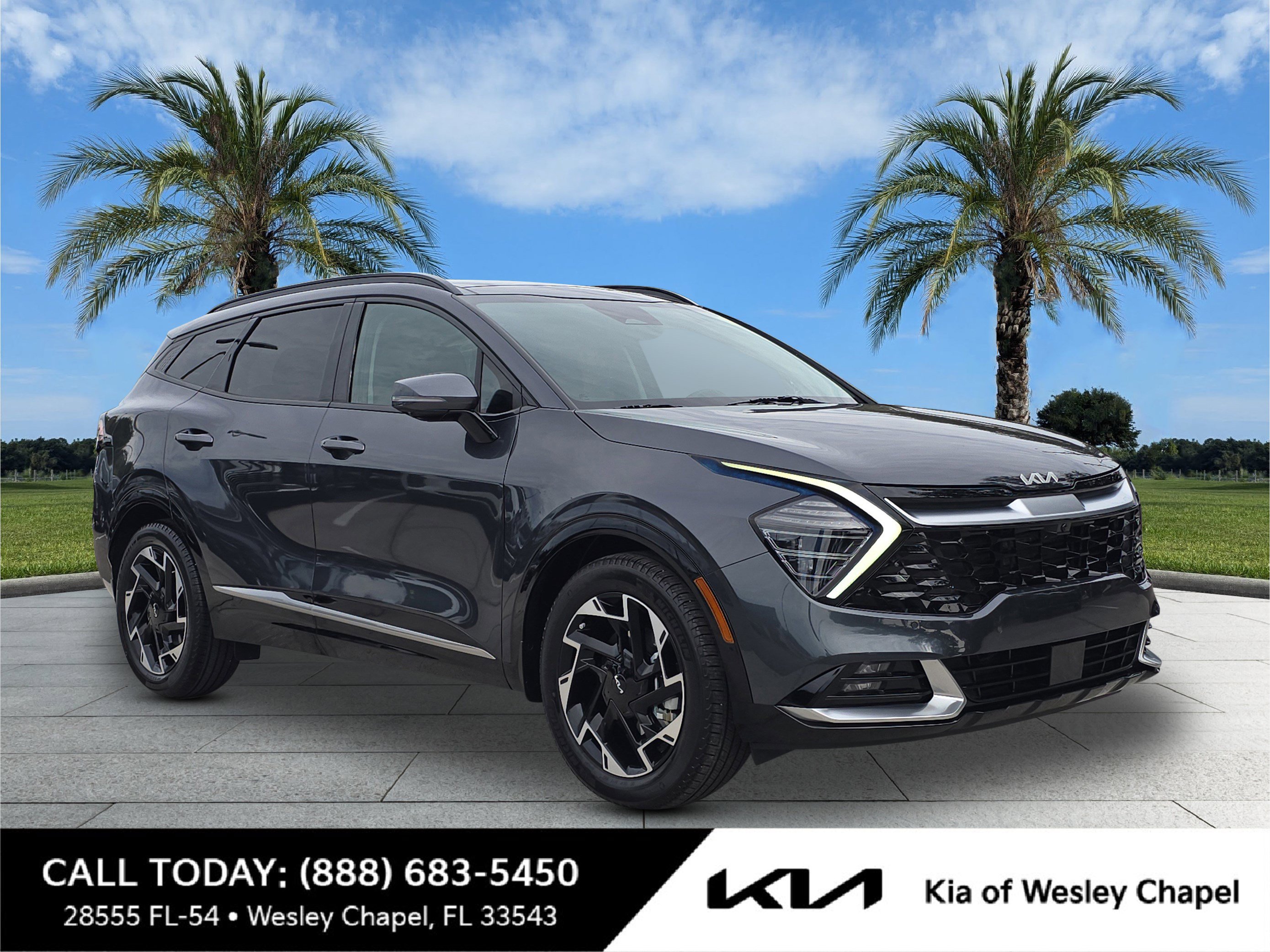 2023 Kia Sportage SX Prestige