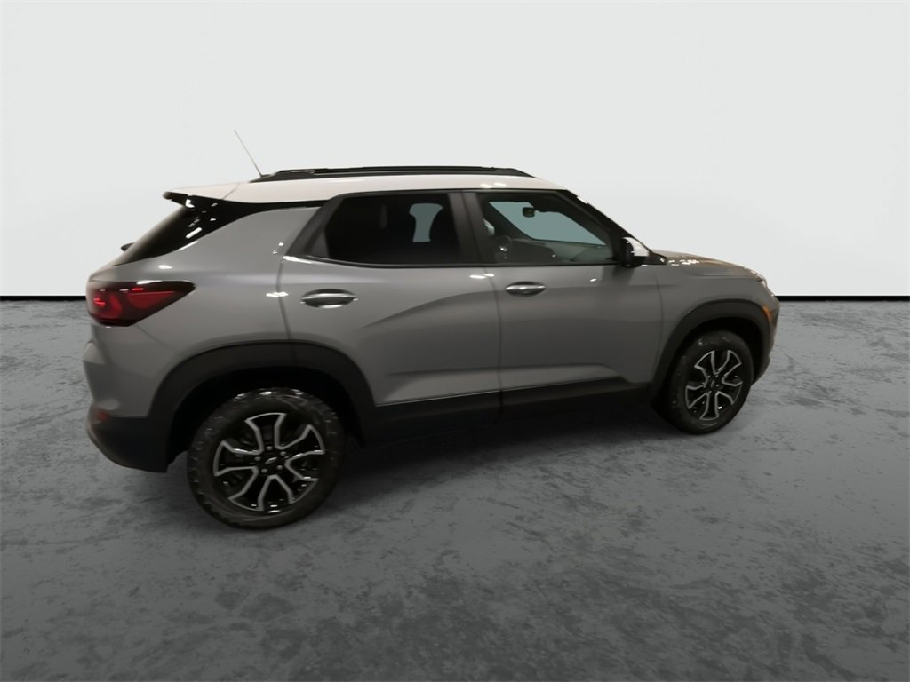 2026 Chevrolet Trailblazer ACTIV photo 5