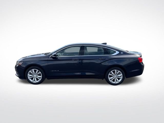 Certified 2017 Chevrolet Impala 1LT with VIN 2G1105S37H9179060 for sale in Marshfield, WI