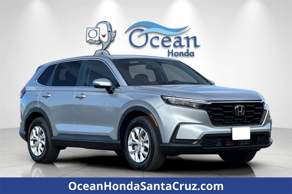 2026 Honda CR-V LX's photo