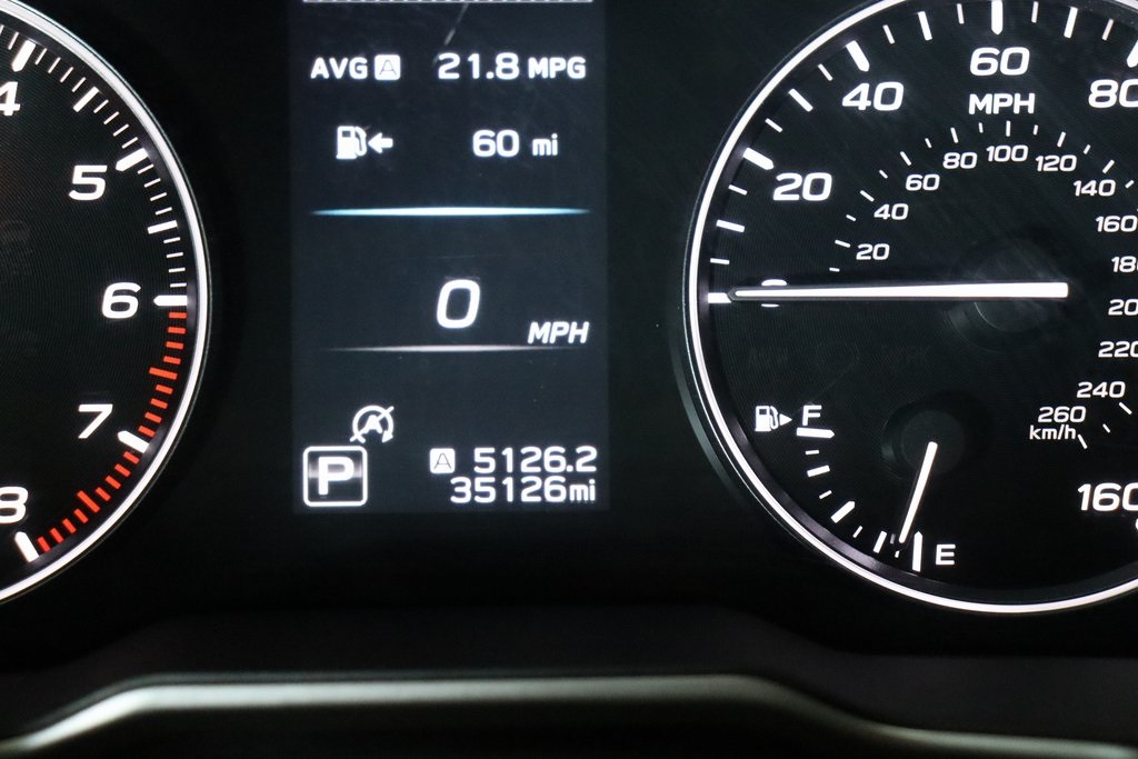 2022 Subaru Outback Onyx Edition XT photo 17