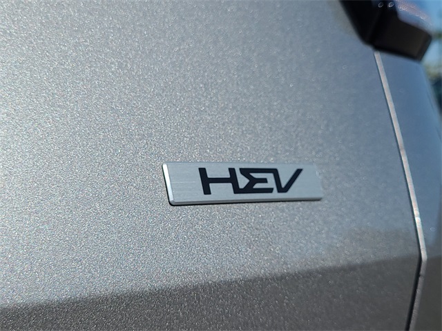 2023 Kia Sportage Hybrid LX photo 7