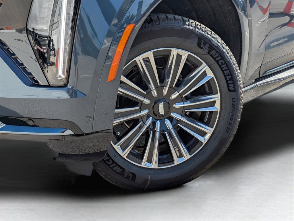 2026 Cadillac Escalade IQ Sport photo 2