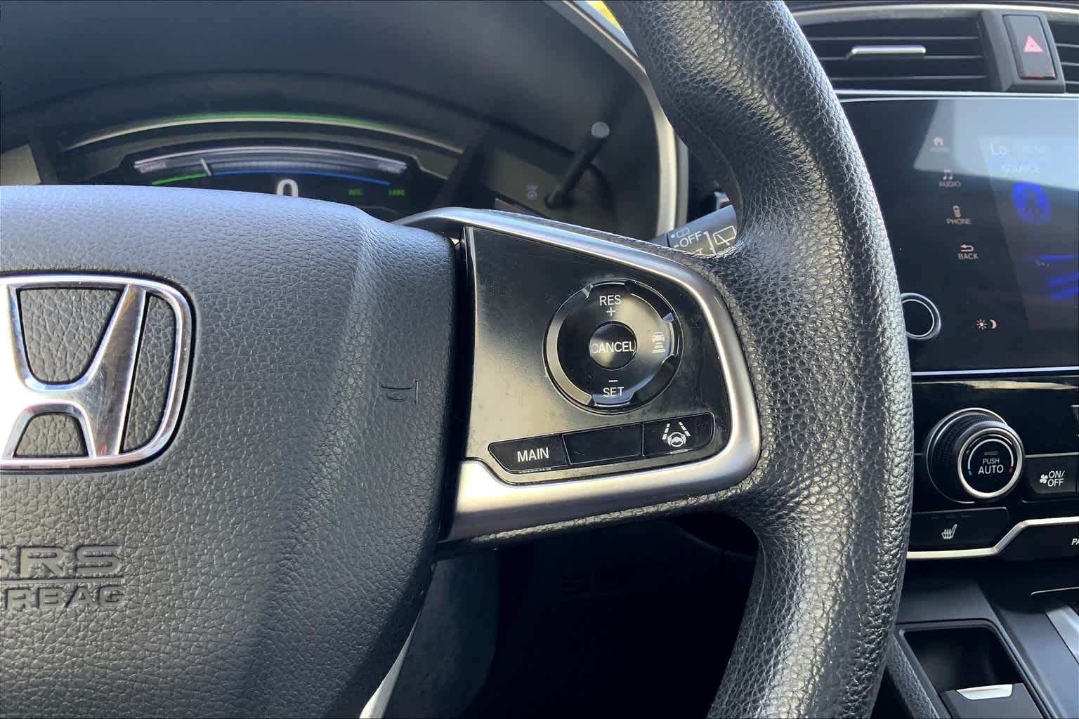 2022 Honda CR-V Hybrid EX photo 23