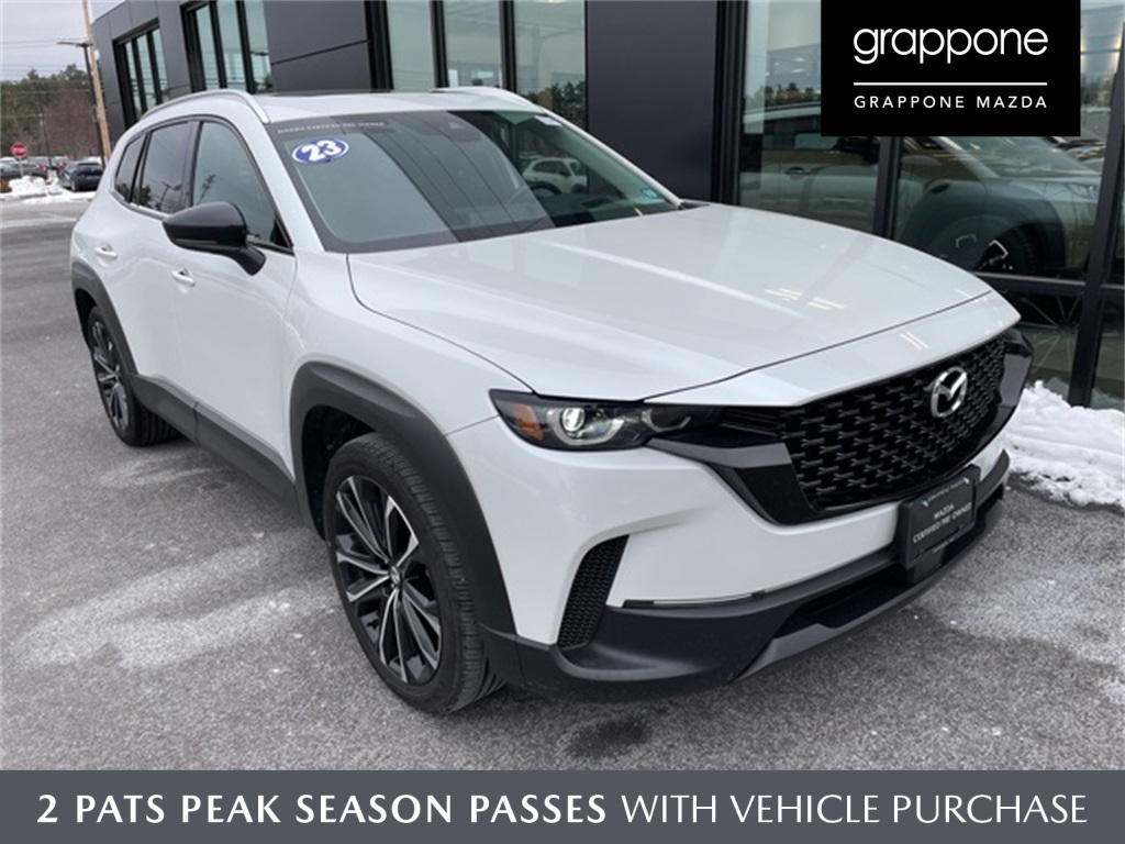 2023 Mazda CX-50 S PREMIUM PLUS's photo