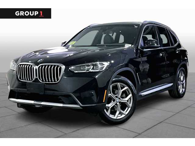 2023 BMW X3 30i's photo