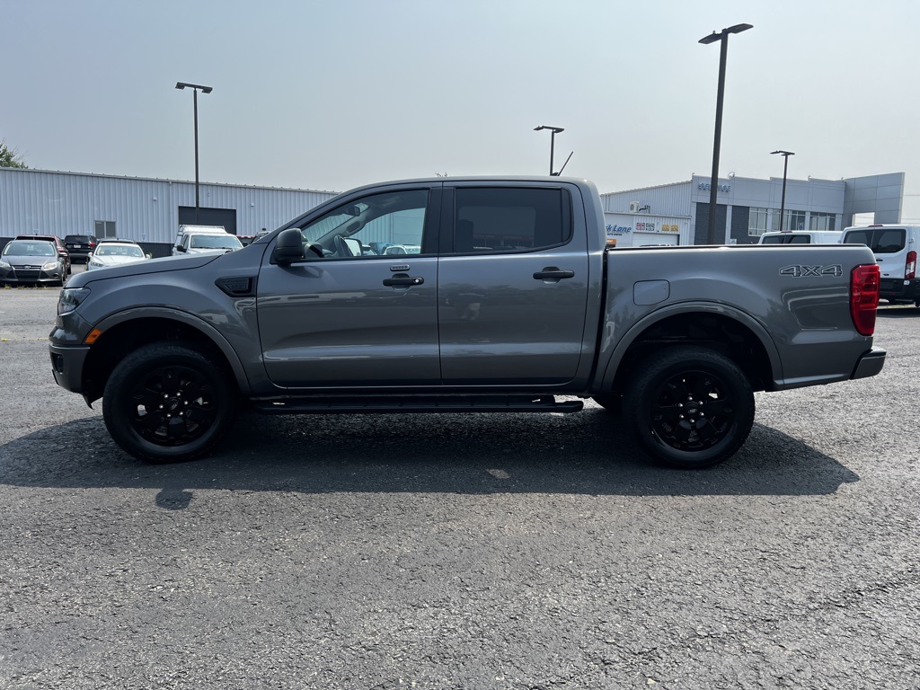 2023 Ford Ranger XLT photo 13