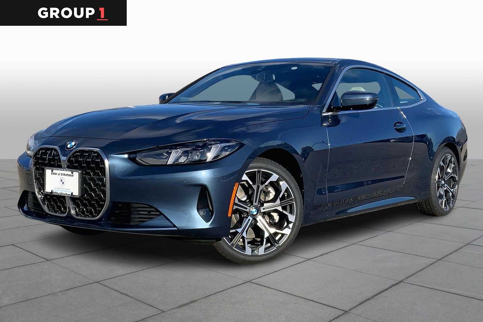 2026 BMW 4 Series 430i's photo