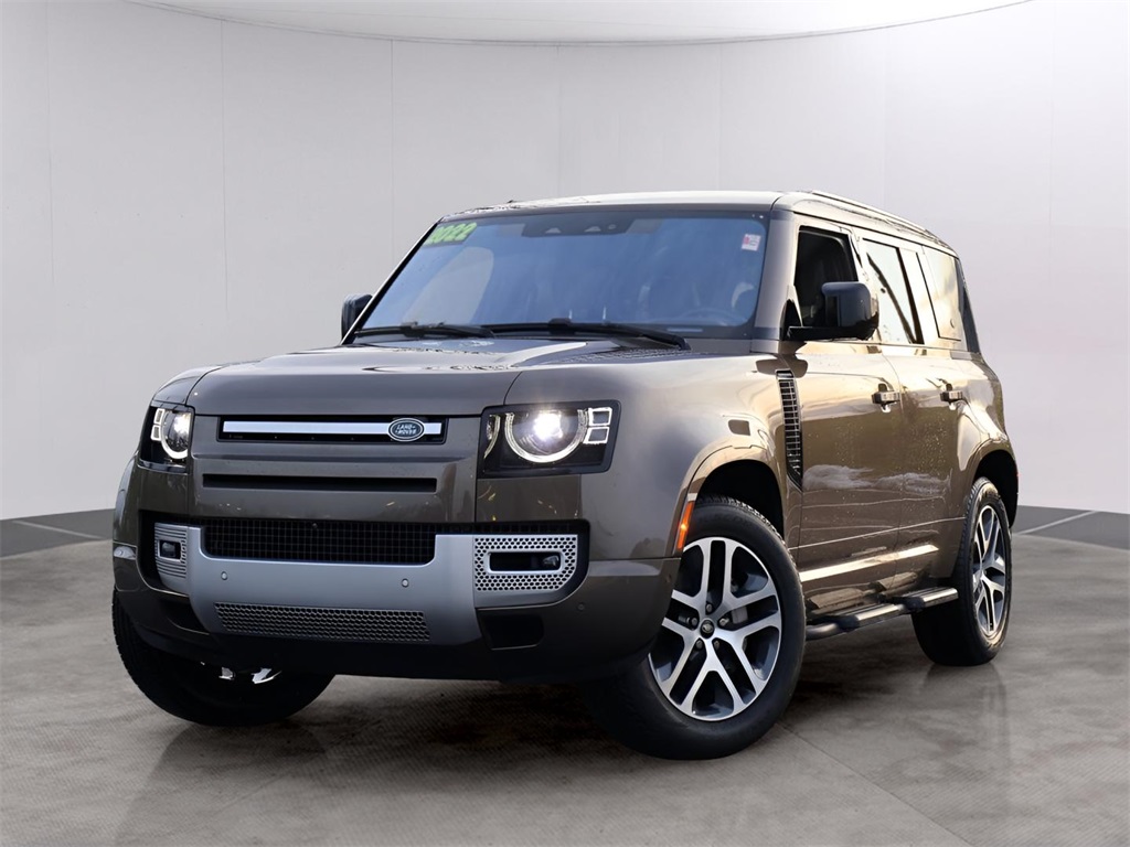 2022 Land Rover Defender XS Edition's photo