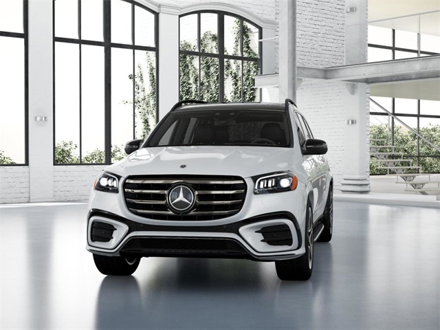 2026 Mercedes Benz GLS 450 4MATIC photo 41