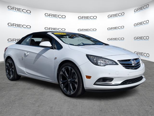 2018 Buick Cascada Premium