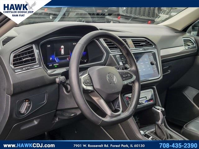 2023 VOLKSWAGEN TIGUAN - Image 7