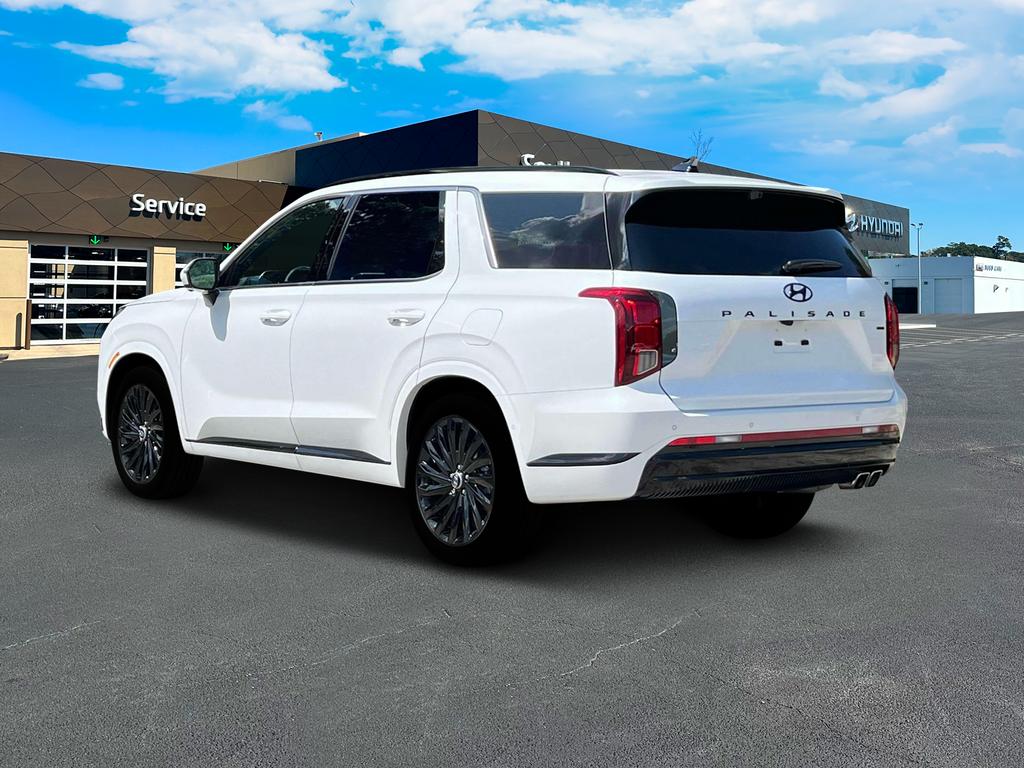2025 Hyundai Palisade Calligraphy photo 4