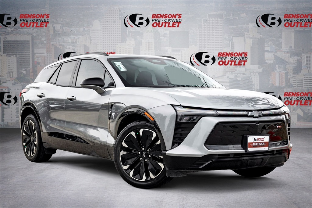 2024 Chevrolet Blazer EV RS's photo