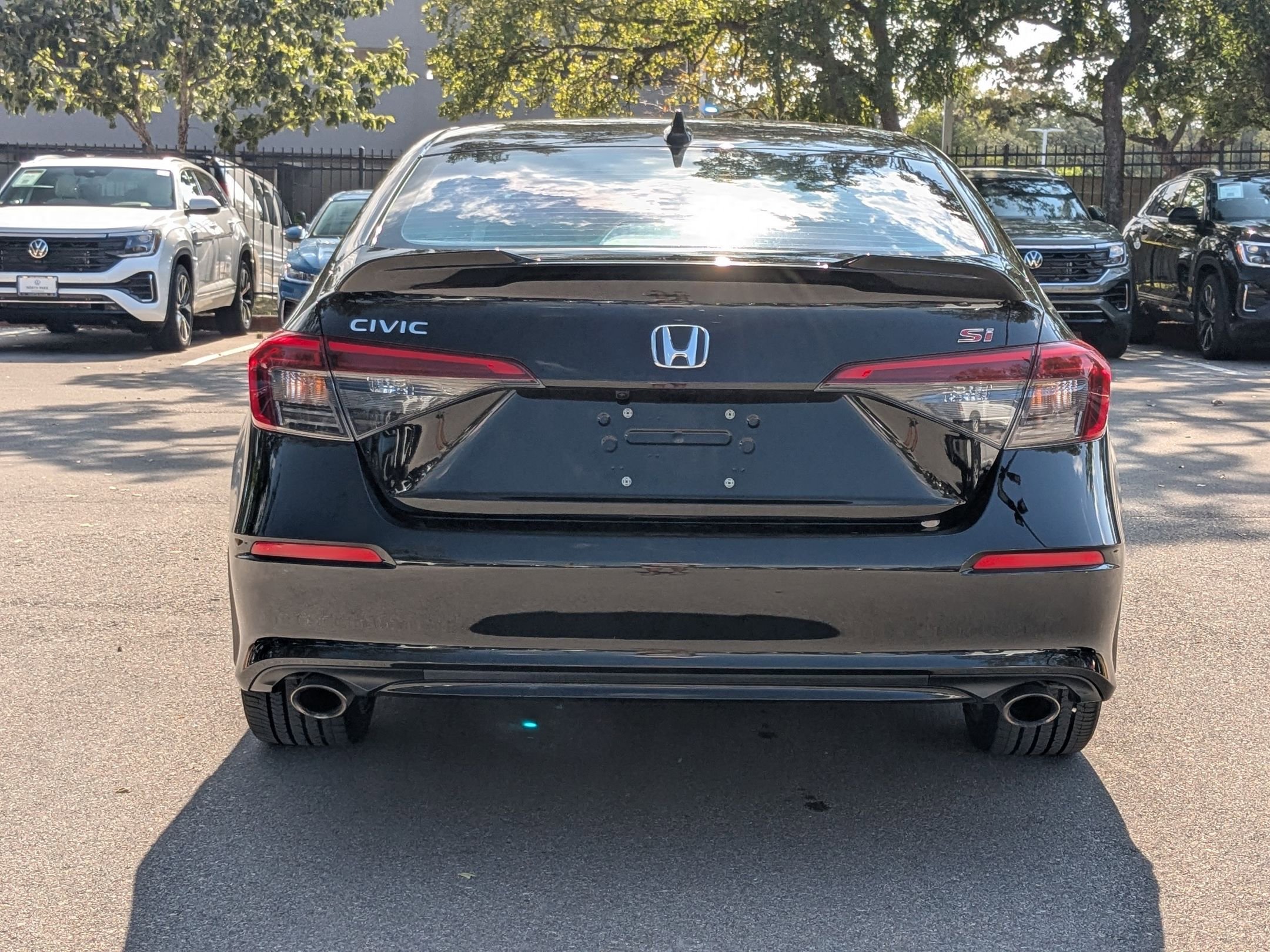 2023 Honda Civic Si photo 4