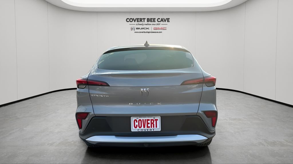 2025 Buick Envista Preferred photo 8